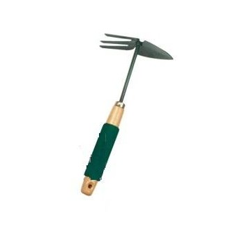 Digger & hoe