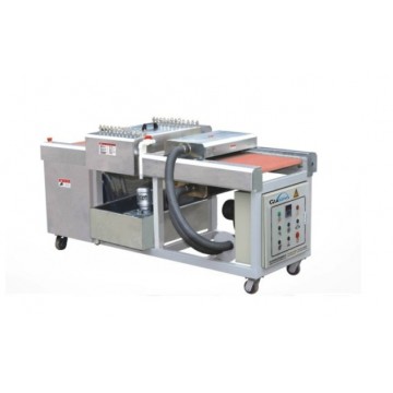 small glass washing machine