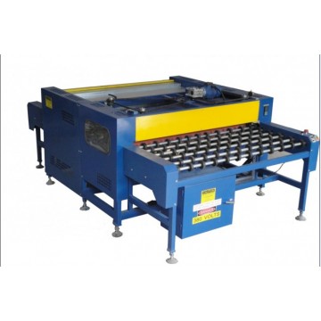 Heated Roller Press