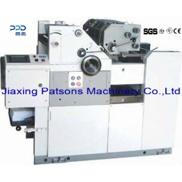 Continuous Form Offset Press Machine