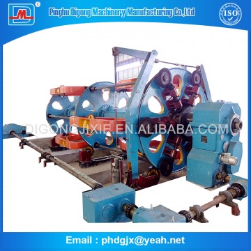 factory supply cable making machine - CLY1250/1+6 cage type cabling machine