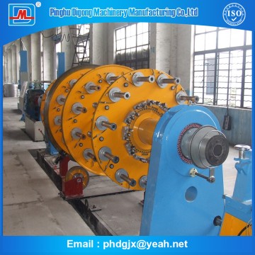 China manufacturer copper armored cable - copper wire screening machine