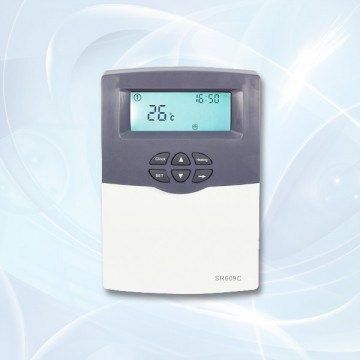 Compact Pressurized Solar System Controller
