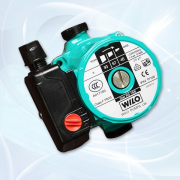 Circulation Pump and Pressure Boosting Pump