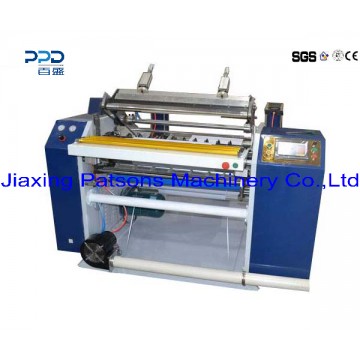 Cash Paper Roll Slitter