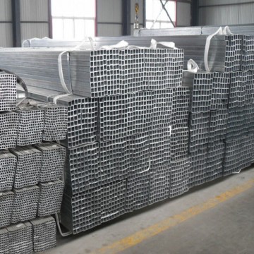 RECTANGULAR PIPES