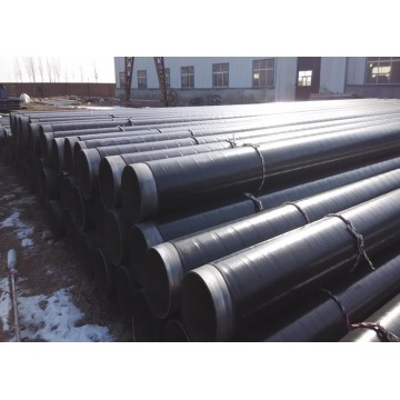 3PE COATING STEEL PIPES