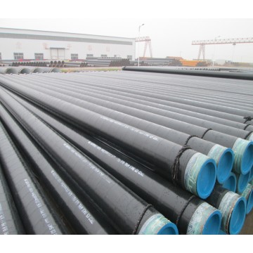 THREE-LAYER POLYETHYLENE PIPE