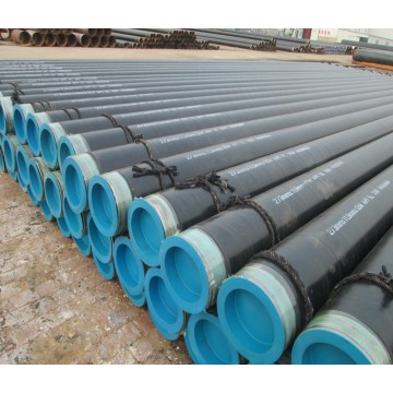 3PE COATING PIPES