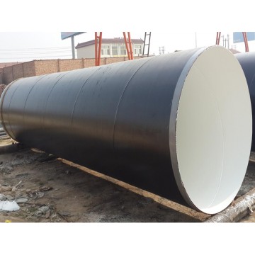 FIBER GLASS COATING PIPES