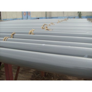 FBE COATING PIPES