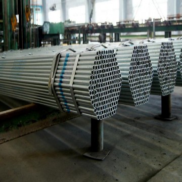 GALVANIZED PIPES