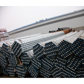 ZINC COATING PIPES