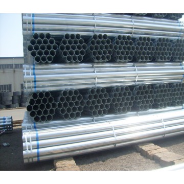 GALVANIZED STEEL PIPES