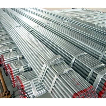 ASTM GALVANIZED PIPES