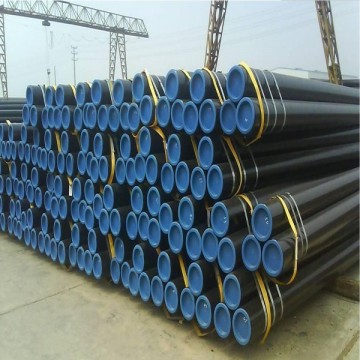 SEAMLESS PIPES