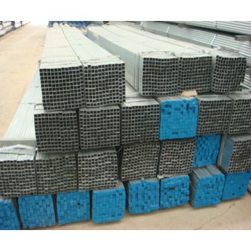 SQUARE CARBON STEEL PIPE