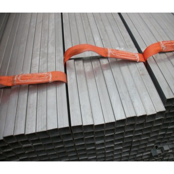 SQUARE CARBON STEEL TUBE
