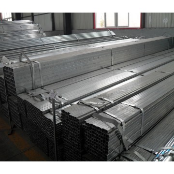 CARBON STEEL SQUARE PIPES