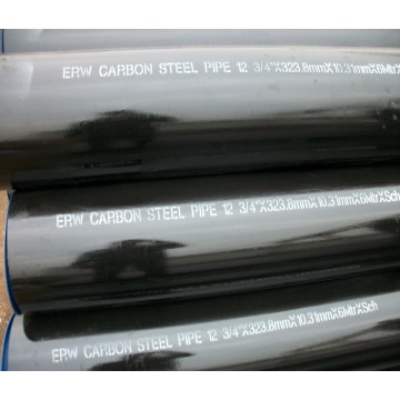 CARBON STEEL ERW PIPES