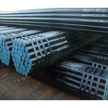 CARBON STEEL WELDED TUBES