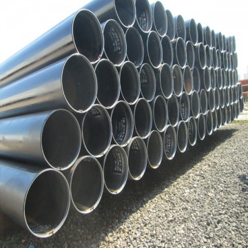 CARBON STEEL LSAW PIPES