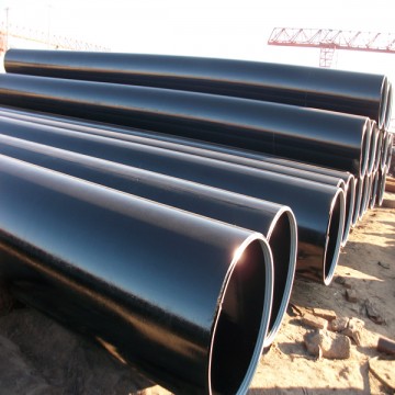WELDED STEEL API5L LINEPIPE