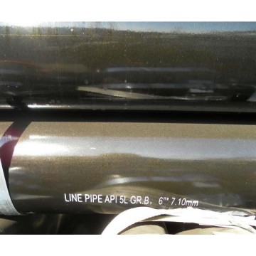 CARBON STEEL SEAMLESS PIPES
