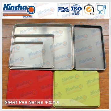 16*22 Inch Aluminum Sheet Pan/Bake Pan/ Bun Pan