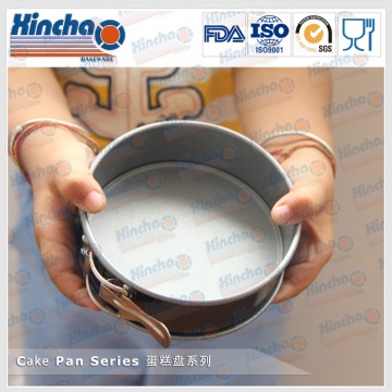 9 Inch Non-Stick Round Springform Cake Pan